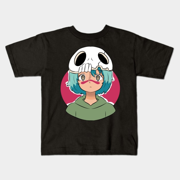 Nelliel tu odrlscwhanck Kids T-Shirt by MPArt